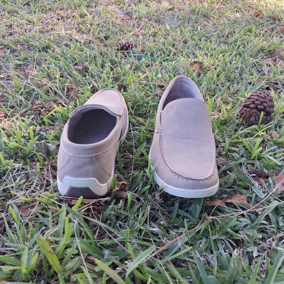 Mens Chaps Freepoint Slip-On Loafers - Picture 6 of 6